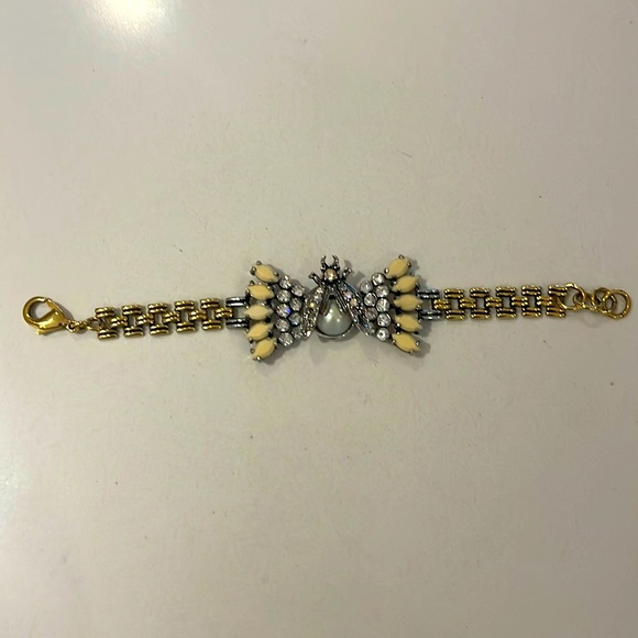 Lulu Frost For J.Crew Bracelet - Picture 1 of 4